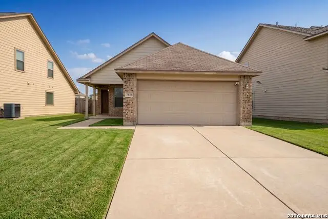3439 Barrel Pass, San Antonio, TX 78245 - #1