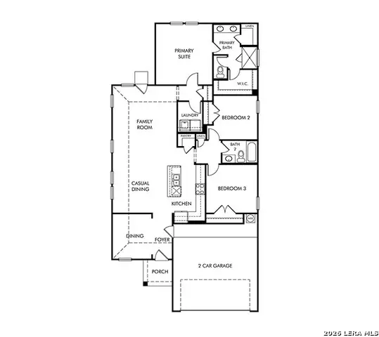 14323 Walker Bnd, San Antonio, TX 78253 - #2