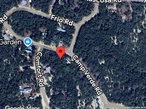 170 Camp Verde Rd, Bandera, TX 78003