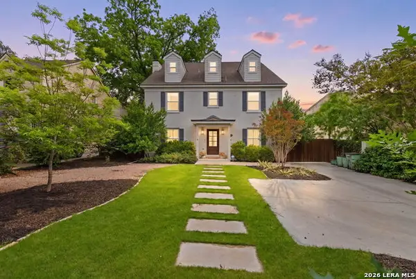 106 Parklane, Olmos Park, TX 78212
