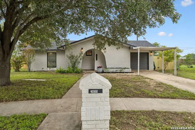 2035 Leesburg St, San Antonio, TX 78220 - #2