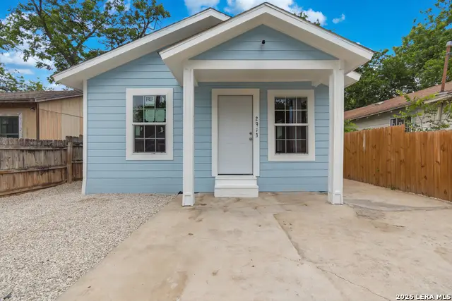 2913 Tampico, San Antonio, TX 78207 - #1