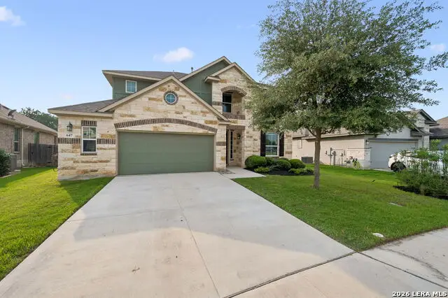 647 Mission Hill Run, New Braunfels, TX 78132 - #2
