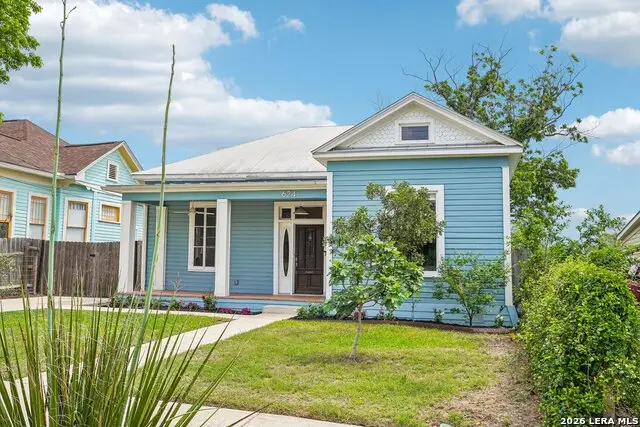 624 Dawson, San Antonio, TX 78202 - #3