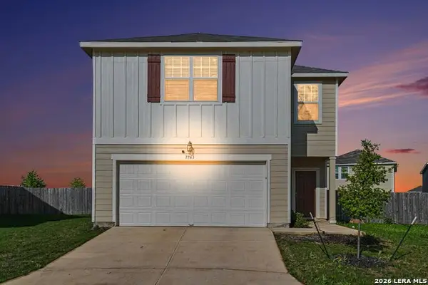 7743 Fern Holw, San Antonio, TX 78252