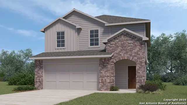 5127 Fannin Crane, San Antonio, TX 78245 - #1