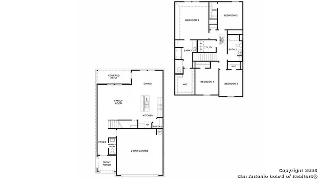5127 Fannin Crane, San Antonio, TX 78245 - #2