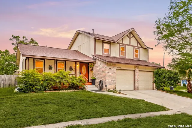 5502 Sunup, San Antonio, TX 78233 - #1
