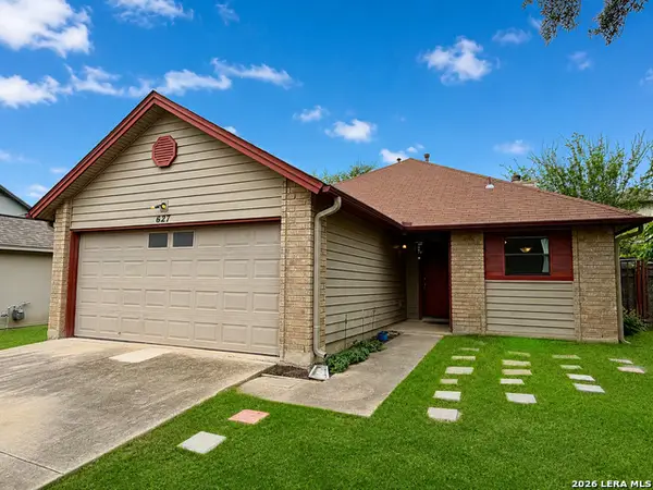 627 Meadow Gate, Converse, TX 78109