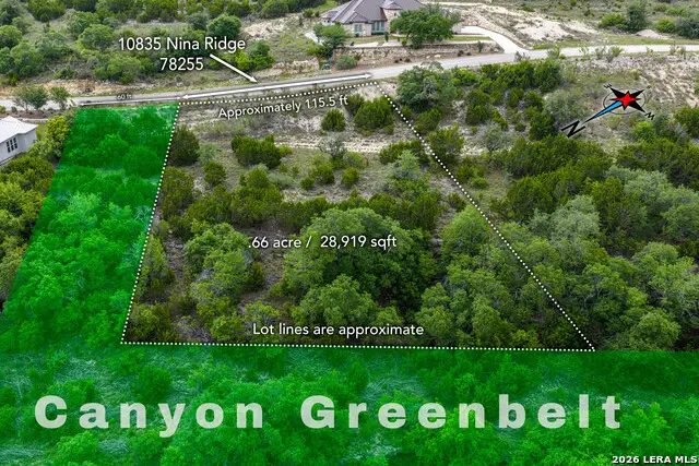 10835 Nina Rdg, San Antonio, TX 78255 - #1