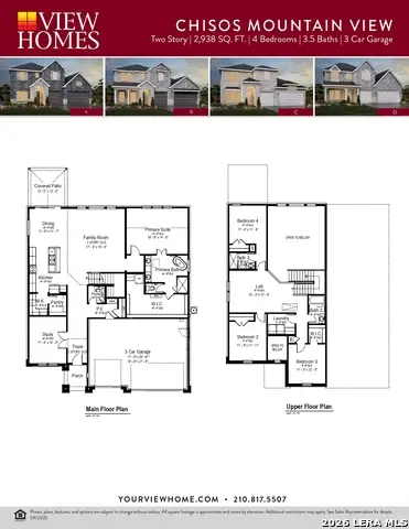 1638 Saddleback Run, New Braunfels, TX 78130 - #2