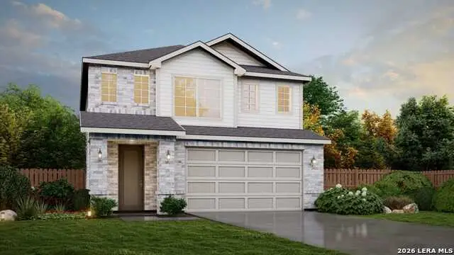 5914 Lakeview Point, San Antonio, TX 78244 - #1