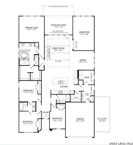 3025 Wild Skies, San Antonio, TX 78245 - #2