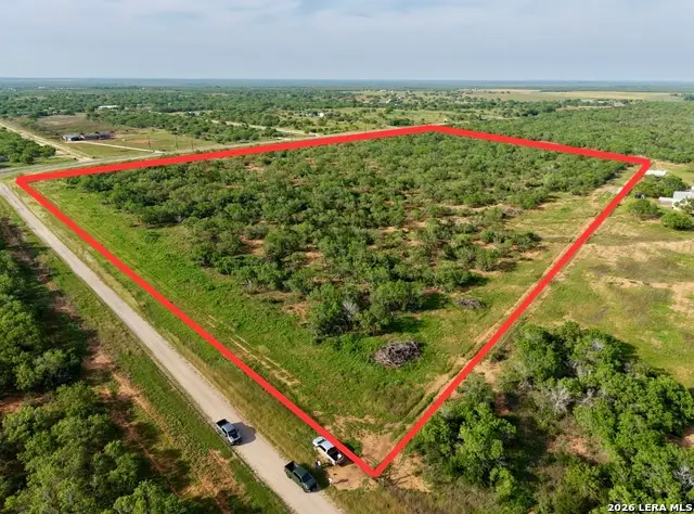 TBD 337 N County Road, Charlotte, TX 78011 - #1
