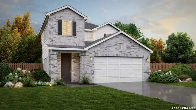 14726 Prairie Clover, San Antonio, TX 78253 - #1