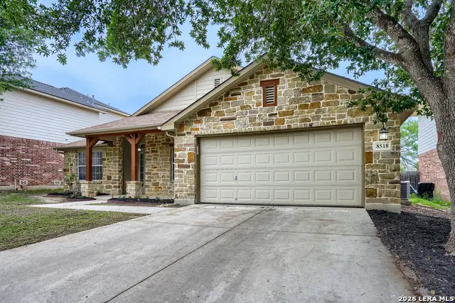8518 El Camino Ct, San Antonio, TX 78254 - #1
