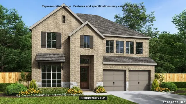 5000 Park Shoal, Marion, TX 78124 - #1