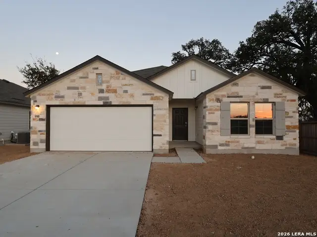 8768 Rucker Pond Trail, San Antonio, TX 78252 - #1