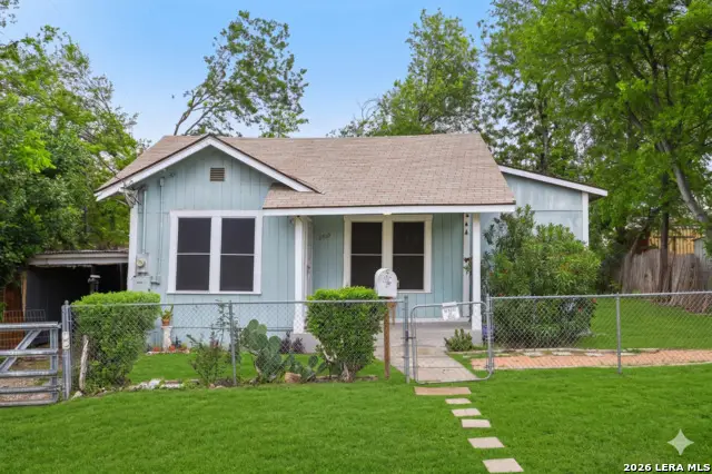 2310 N Sabinas St, San Antonio, TX 78201 - #1