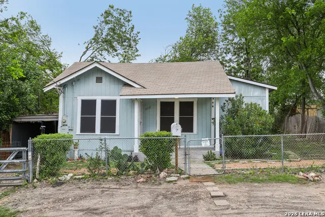 2310 N Sabinas St, San Antonio, TX 78201 - #2