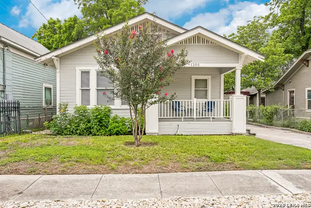 1205 Burnet St, San Antonio, TX 78202 - #1