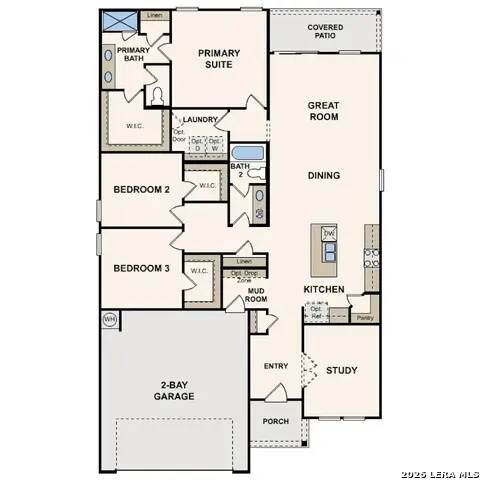 8416 Rocket View, San Antonio, TX 78263 - #2
