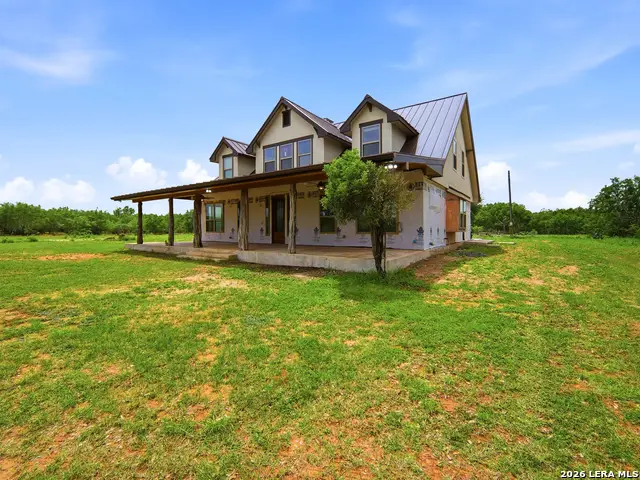 1253 County Road 7421, Yancey, TX 78886 - #2