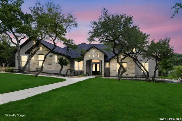 22311 White Doe Pass, San Antonio, TX 78255 - #1