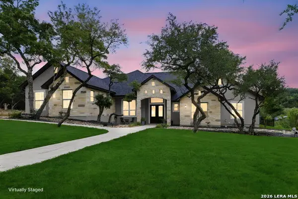 22311 White Doe Pass, San Antonio, TX 78255