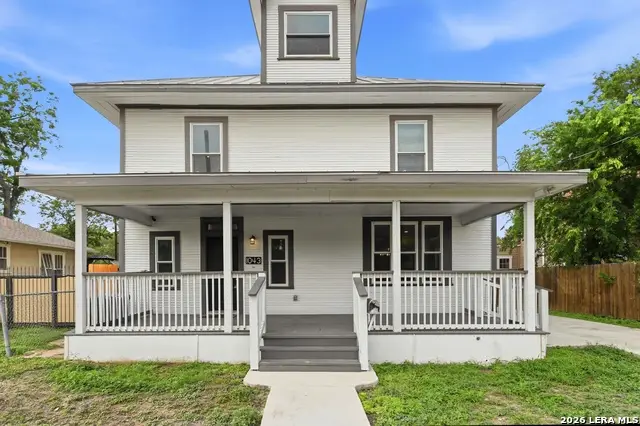 1043 Steves Ave, San Antonio, TX 78210 - #1