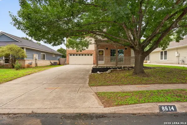 8614 Sunny Oaks, San Antonio, TX 78250