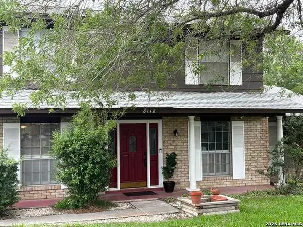 8118 Cedar Frst, San Antonio, TX 78239