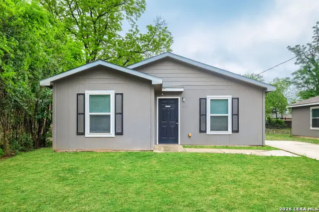 543 Dorie St, San Antonio, TX 78220 - #1