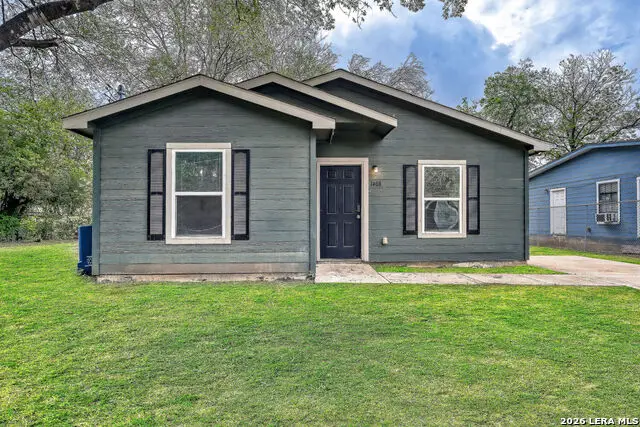 1408 Allende, San Antonio, TX 78237 - #1