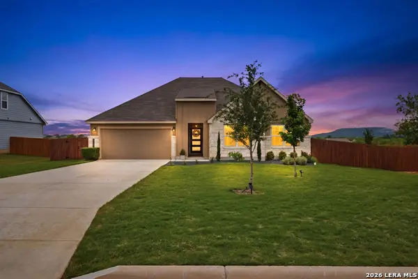 29132 Sierra Cyn, Bulverde, TX 78163