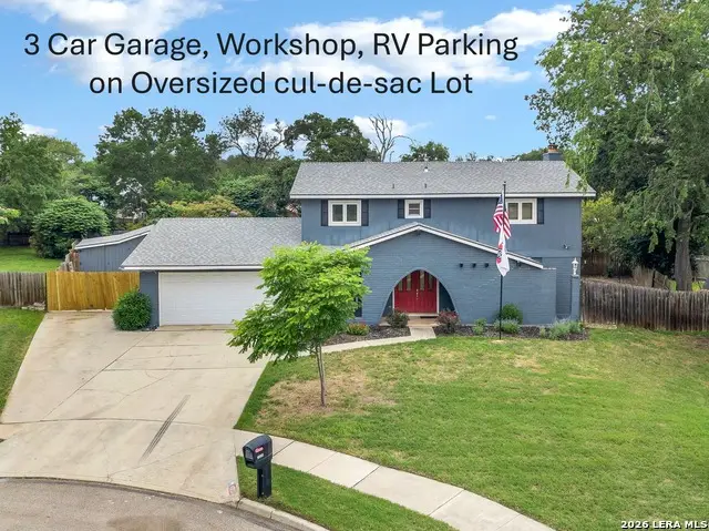 4903 La Posada St, San Antonio, TX 78233 - #1