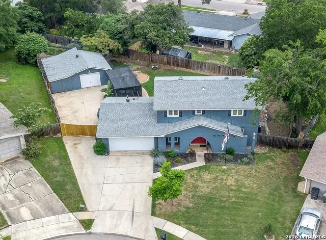 4903 La Posada St, San Antonio, TX 78233 - #2