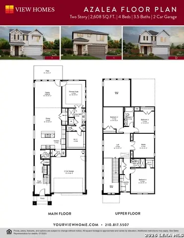 14723 Prairie Clover, San Antonio, TX 78253 - #2