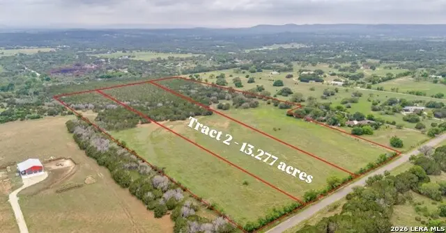 TRACT 2 Elm Pass, Bandera, TX 78003 - #1
