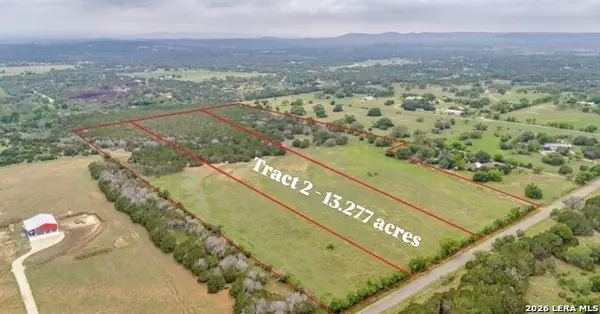 TRACT 2 Elm Pass, Bandera, TX 78003