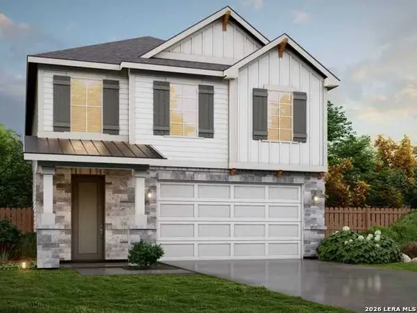 14731 Prairie Clover, San Antonio, TX 78253