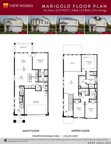 14731 Prairie Clover, San Antonio, TX 78253 - #2