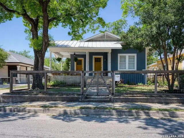 322 Florida Street, San Antonio, TX 78210 - #1