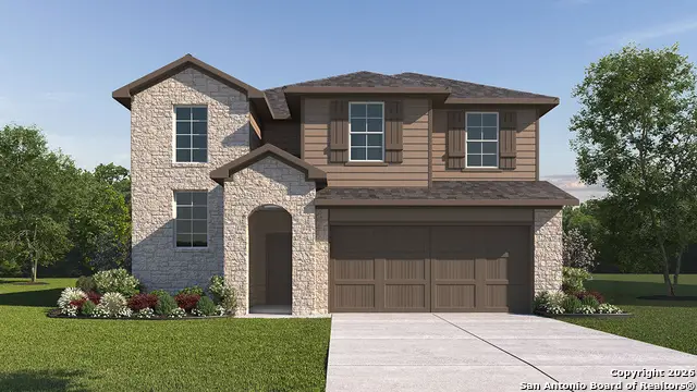 20945 Gravel Keep, San Antonio, TX 78266 - #1