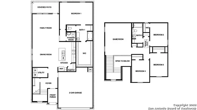20945 Gravel Keep, San Antonio, TX 78266 - #2