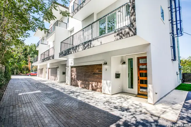 127 Marcia Pl #3, Alamo Heights, TX 78209 - #1