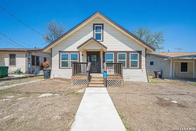 635 El Monte Blvd, San Antonio, TX 78212 - #1