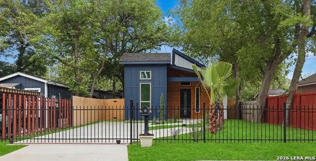 1204 Center St, San Antonio, TX 78202 - #2