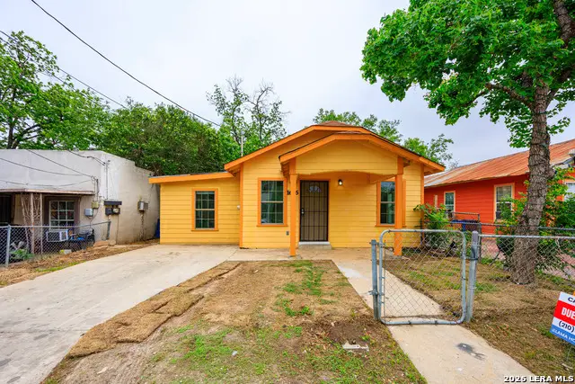 1616 Ruiz St, San Antonio, TX 78207 - #1