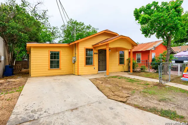 1616 Ruiz St, San Antonio, TX 78207 - #2